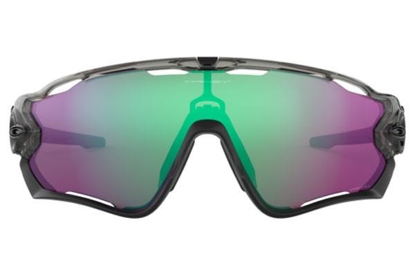 Oakley JAWBREAKER PRIZM (OO9290-929046) | Unisex Yeşil Güneş Gözlüğü